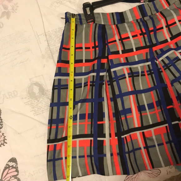 Multi-Colored Skirt - Picture 5 of 5